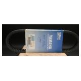 Yamaha Snowmobile Drive Belt
