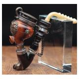 Unique Swiss Made Appenzell Pipe