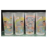 Catstudio Frosted Drinking Glasses (4)