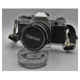 Canon AE-1 1147311  Film Camera