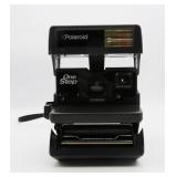Polaroid 600 One Step Film Camera