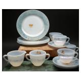 Federal Glass Heat Proof Dining Set