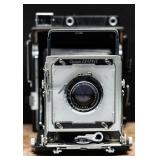 Graflex Crown Graphic Special Large Format Camera