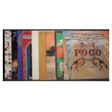 Vintage Prince, Poco 12" Record Collection (8)