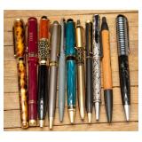 Montefiore, Colibri, Chromatic Pens + (11)