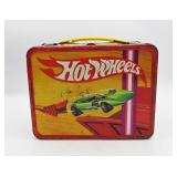 Vintage 1969 Redline Hot Wheels Mattel Lunch Box