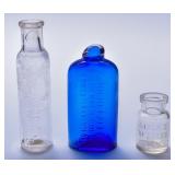 Binz, Vermifuge & Caulk