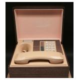 Vintage Deco-Tel Personal Hidden Telephone