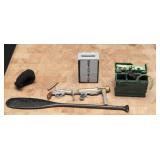 Vintage1967 Hasbro GI Joe Action Soldier Sabotage