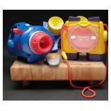 1990s View-Master Stereoscope Collection