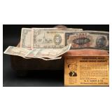 Japanese and Chinese Bank Notes (6)