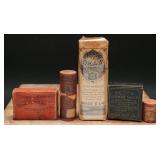 NOS Antique Medicines- Beggs