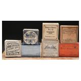 Rare NOS Herbal Medicines + (7)