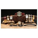 Ladies Watch Collection, Parisette, Seiko, +