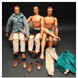 1977 Vintage Kenner Oscar Goldman Action Figure(3)