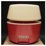 70s Vintage Rubbermaid Party Plan Lazy Susan