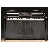 50s Era Magnus Air Organ Mini Brown Bakelite