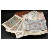 Foreign Currency Collection (14)