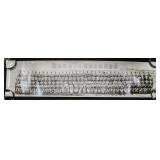 Vintage Yard Long Company C 331st WWII photo