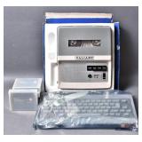 Vintage IBM, HP, Valiant Technology Collection (3)