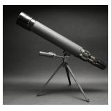 Bushnell SportView 20-60x60 Telescope, Stand