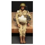 1999 GI Joe Airborne at Normandy Action Figure