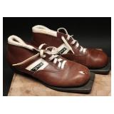 Nortic Cross Country Ski Shoes W Sz 8