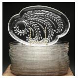 Federal Glass Hors D