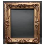 Vintage Hollywood Regency Picture Frame