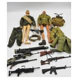 21st Century Toys 1/6 Soldier Accessories