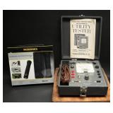 Accurate Utility Tester and BT Flashlight (2)