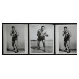 Historic Boxing Photos-Joe Lewis and Joe Walcott