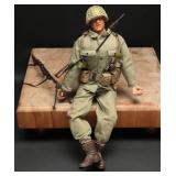 21st Century Toys WW II Army Ranger Action Figure