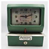 Acroprint Model 150NRA Time Clock Punch Clock