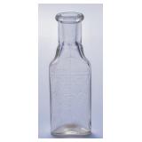 Antique DeLaval Oil Triangular Salesman Sample