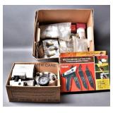 Bernzomatic Machining Parts, Tools Collection