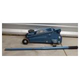 1-1/2 Ton Hydraulic Floor Jack
