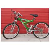 "Next" 21-Speed Mountain Bicycle, 26"