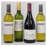 Sealed Leonard RD, Angela & Le Cochon d