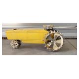 Nelson Rain Train Traveling Tractor Lawn Sprinkler