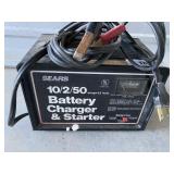 Sears 12V Battery Charger