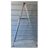 Gp Logistics 7Ft Folding Step Ladder