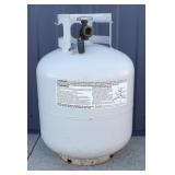 Standard Propane Tank