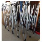 KD Kanopy Aluminum Hex Frame