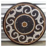 Mexican Made Mosaic Tile Table Top