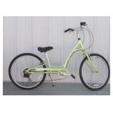 Manhattan Smoothie Ladies 7-Speed Comfort Cruiser