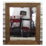 Ornate Gilt Wall Mirror