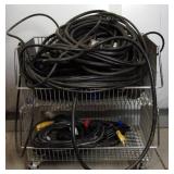 Heavy Duty 110V Extension Cords (5)