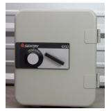 Sentry 1250 Heavy Duty Fire Proof Safe