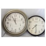 La Crosse Technology Oversized Wall Clocks (2)